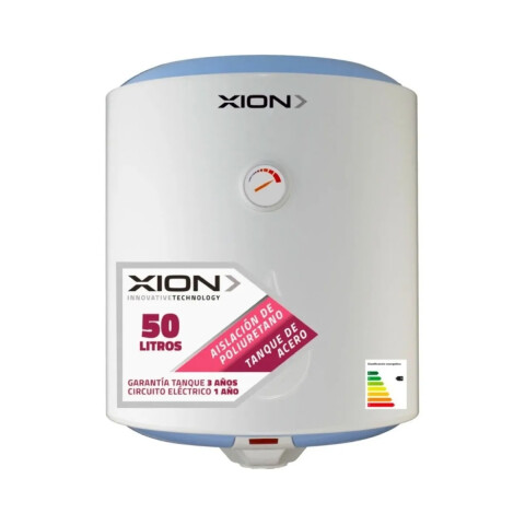 Termotanque Calefón Eléctrico Xion Xi-cal50 50l TERMOTANQUE XION 50L XI-CAL50 AP