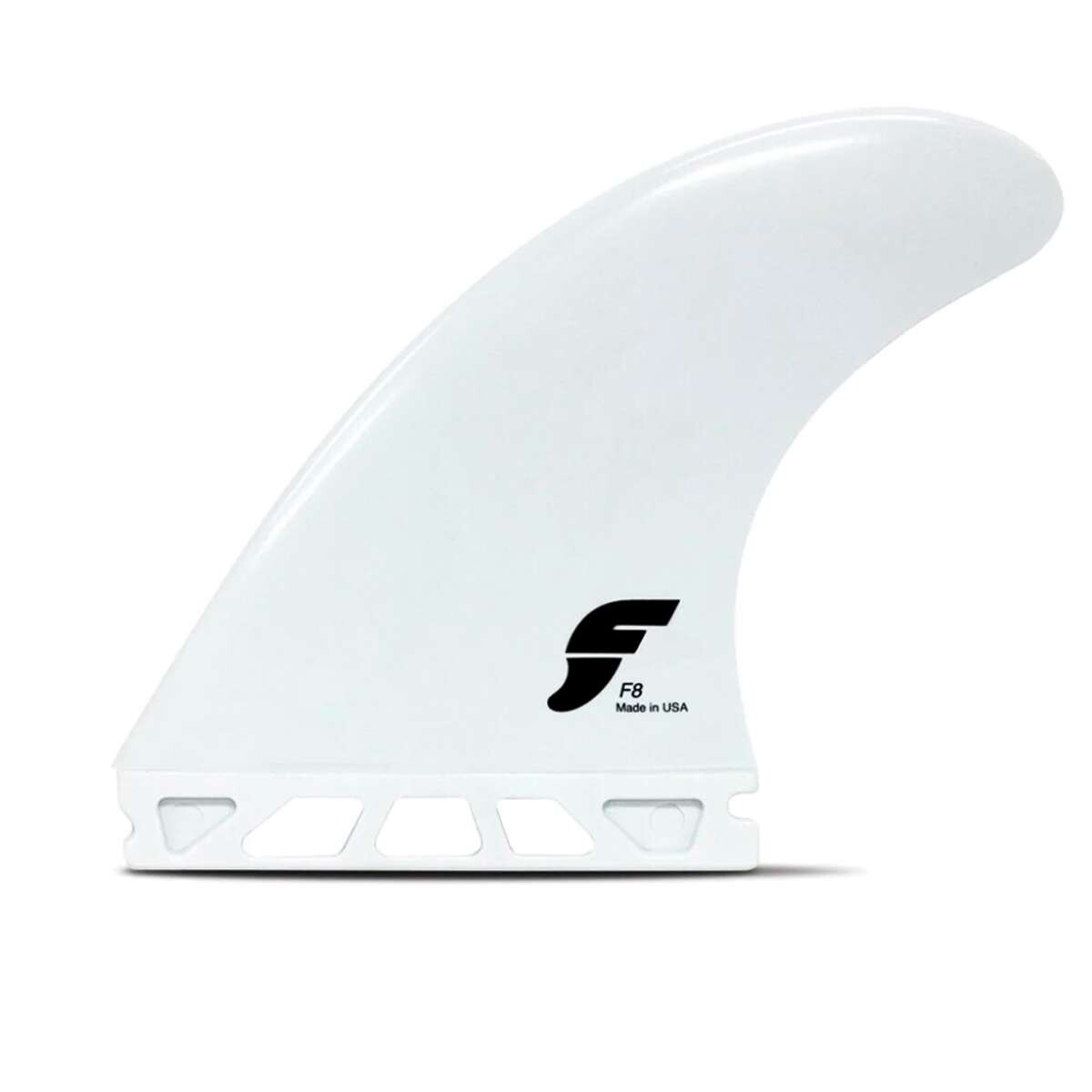 Quilla Futures F8 Thermotech Large - Blanco 