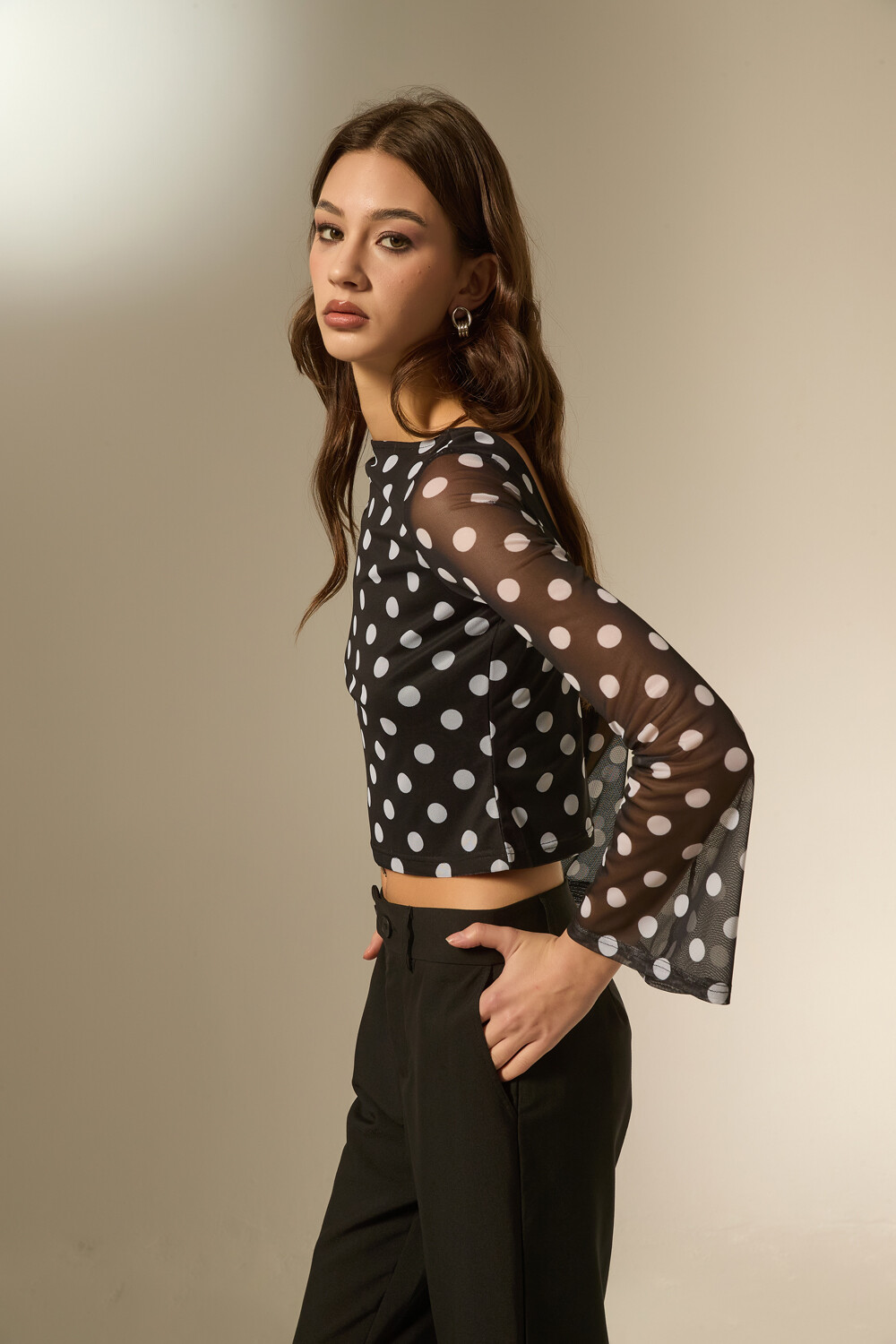 Tops Dutti Estampado 1