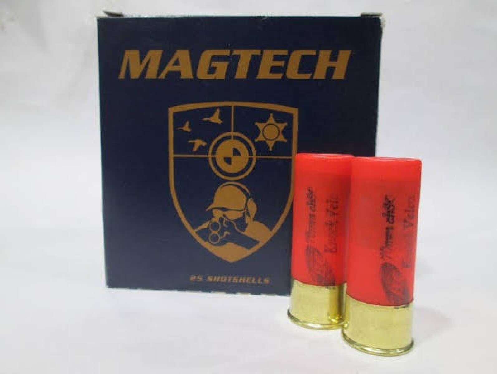 CARTUCHO MAGTECH CAL 12 BALA 39grs 