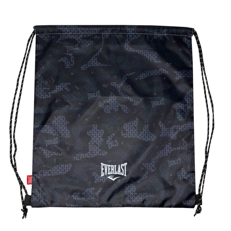 BOLSO CON CORDON CAMO EVERLAST BK BK