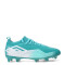 Championes de Niños Umbro Futbol 11 Vibe HG Turquesa Agua - Blanco