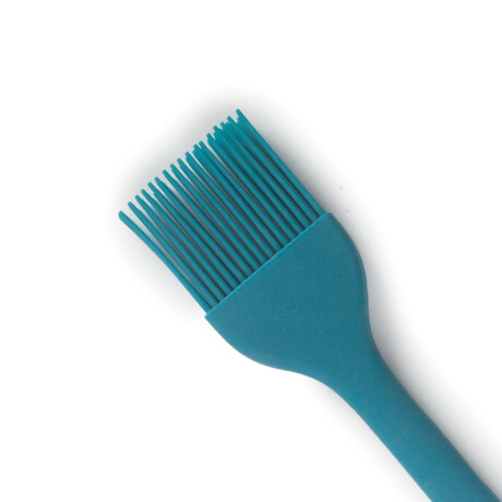 Pincel de Silicona Turquesa 27 cm Pincel de Silicona Turquesa 27 cm