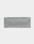 Vinchas Textiles XL Vincha Textil - Gris Medio