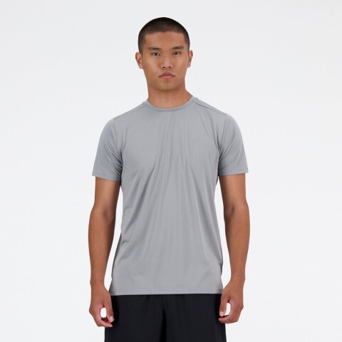 Sport Essentials T-Shirt - Hombre Slate Grey