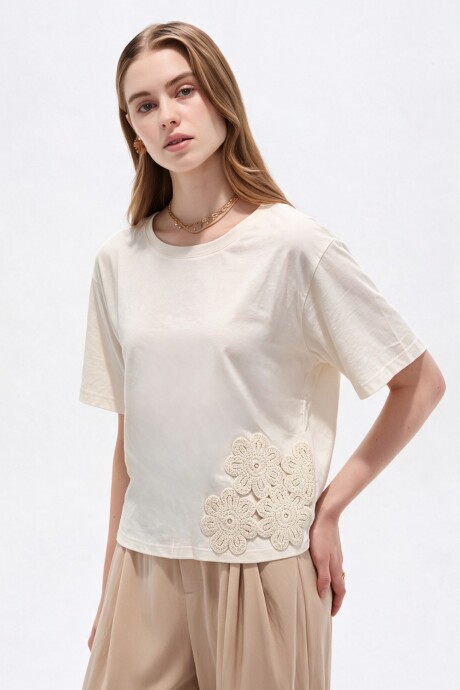 Remera Cruchen Estampado 1