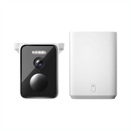 Cámara Exterior De Seguridad XIAOMI BW400 Pro SE 2,5K Visión Nocturna Cámara Exterior De Seguridad XIAOMI BW400 Pro SE 2,5K Visión Nocturna