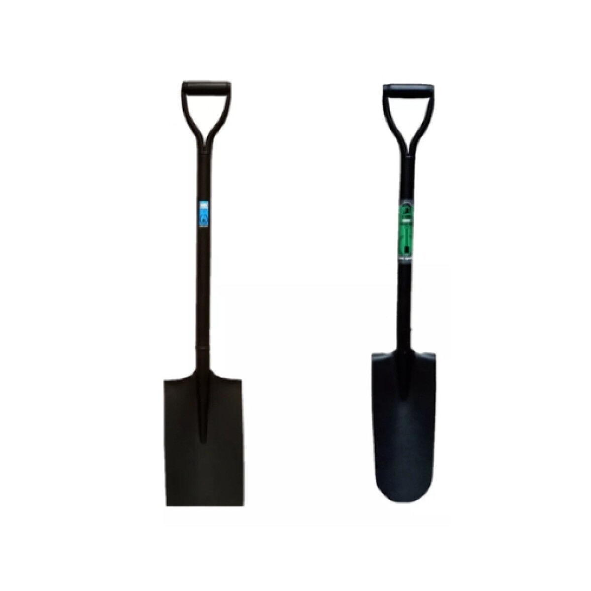 La Pala Pocera Cultivo + Pala Corte Cabo Metal Hermasur® 