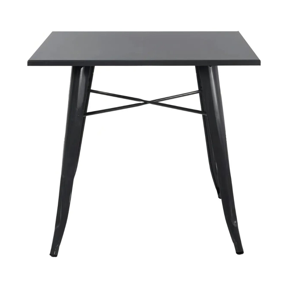 Mesa de comedor industrial 70 - Tolix Mesa de comedor industrial 70 - Tolix