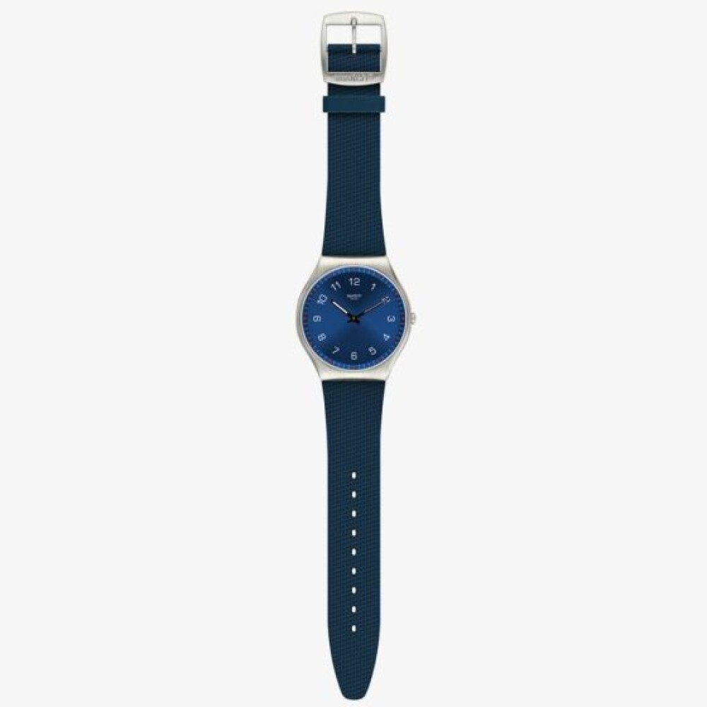 Reloj ultraplano Swatch SKINNAVY (SS07S102) Reloj ultraplano Swatch SKINNAVY (SS07S102)