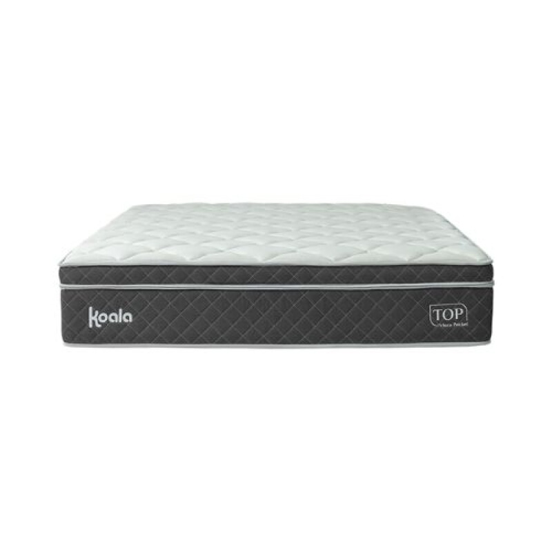 Colchon Koala Top Visco PK 200X200 Colchon Koala Top Visco PK 200X200