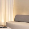 Sofá Pyramides Beige/Gris Sofá Pyramides Beige/Gris