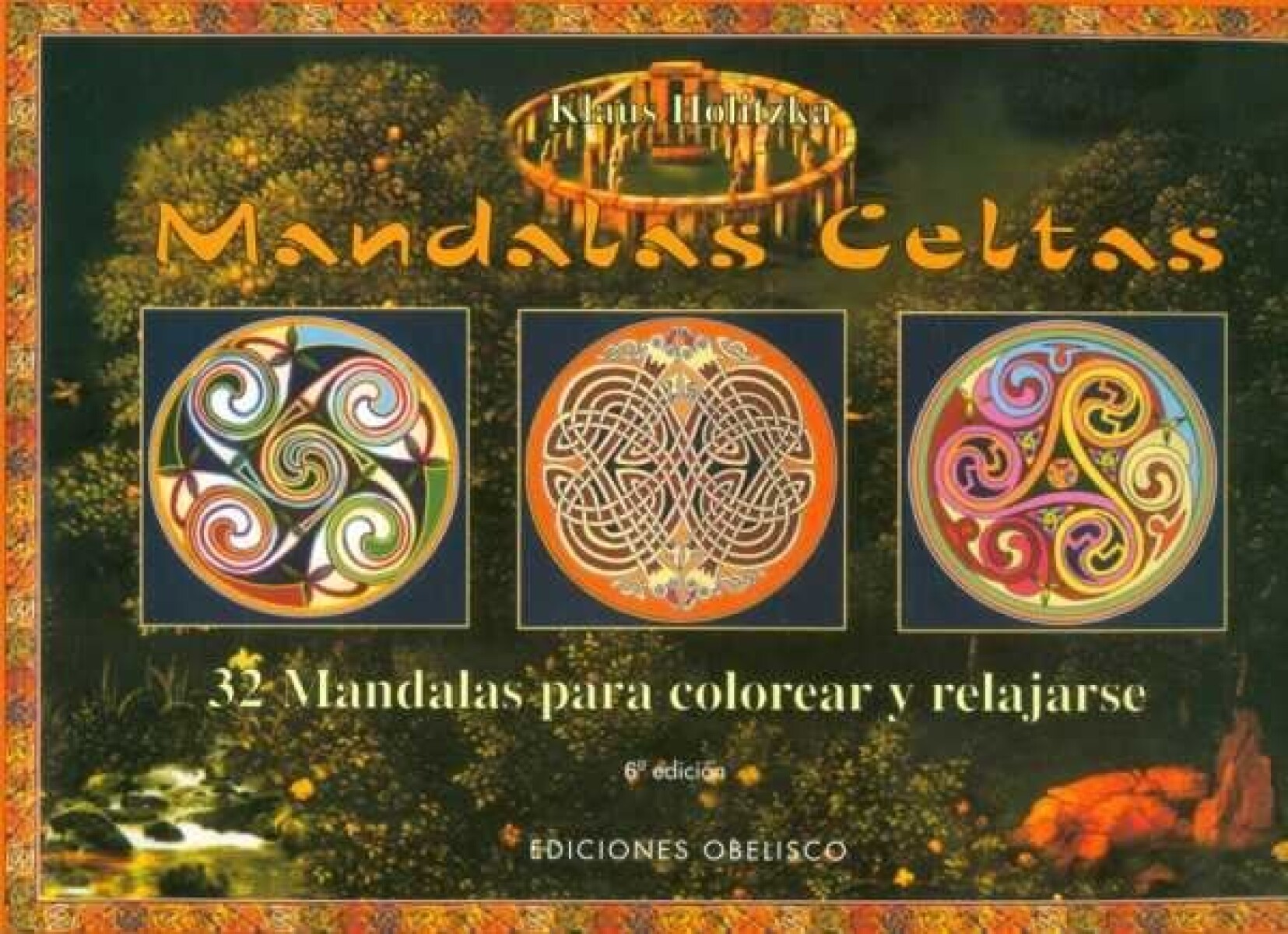 Mandalas Celtas 