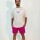 Short de Baño Marco Fucsia