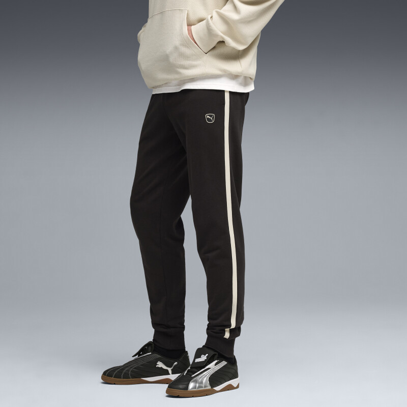 Lifestyle - Puma - Pantalón Puma Ess Elevated de Hombre - 692055 01 Negro