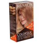 REVLON COLORSILK MEDIUM ASH BLONDE N70 única