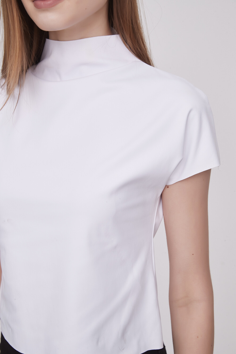 Remera Surada Marfil / Off White