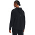 UA OUTRUN THE STORM JACKET-BLK BLK-002