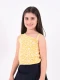 MUSCULOSA EVA AMARILLO