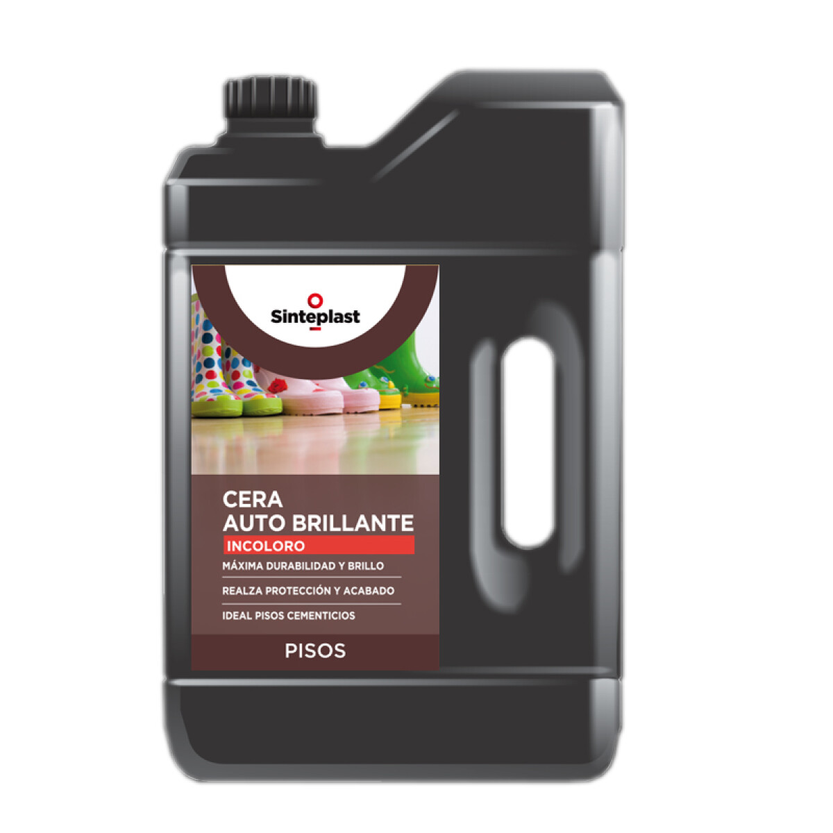 RECUFLOOR CERA AUTOBRILLO 1L SINTEPLAST ++ - N/a 