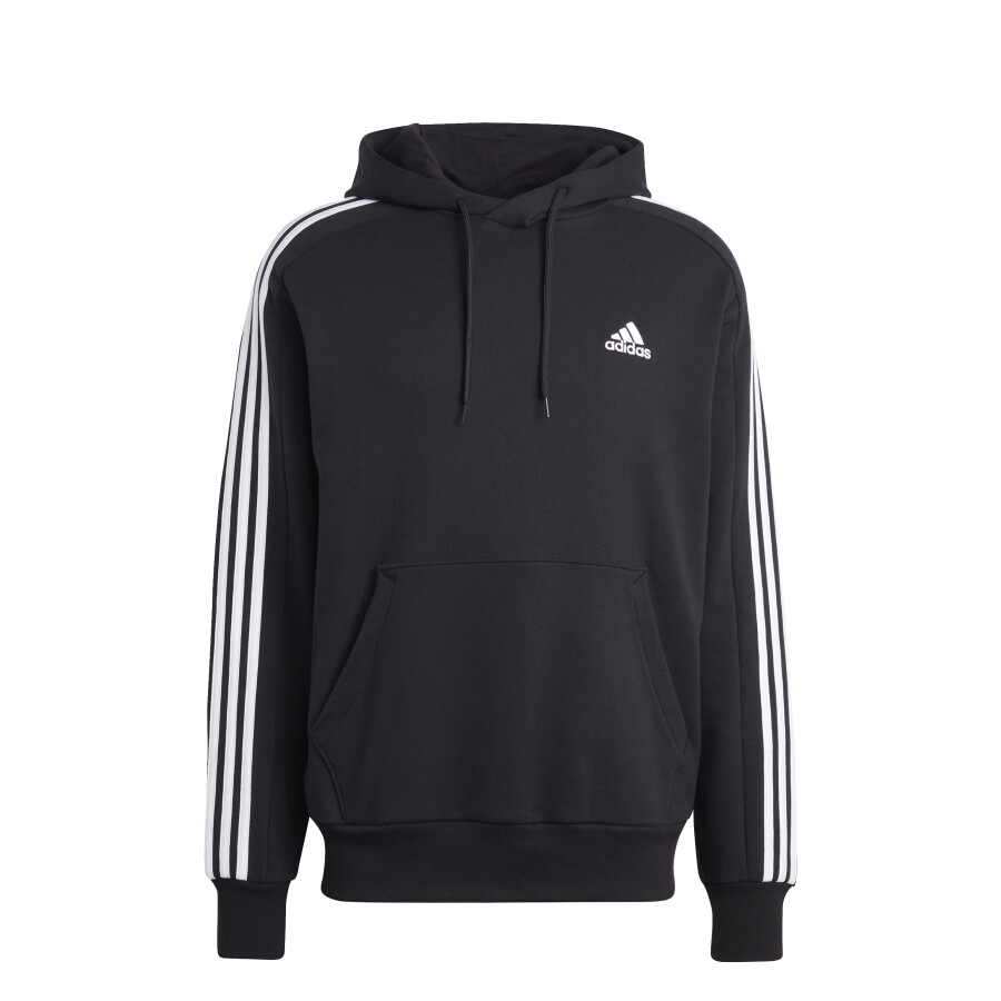 Canguro de Hombre Adidas Essentials Negro - Blanco