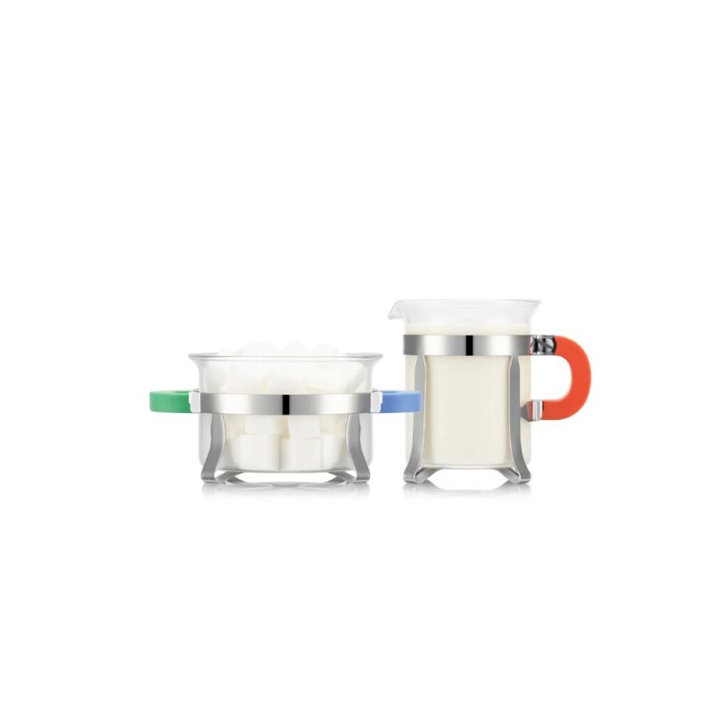 BODUM CAFFETTIERA SET MOMA EDICION ESPECIAL BODUM CAFFETTIERA SET MOMA EDICION ESPECIAL