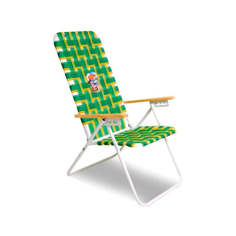 Silla Reposera De Acero 5 Posiciones Solcito 1090 Silla Reposera De Acero 5 Posiciones Solcito 1090