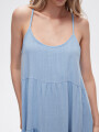 Vestido Anas Lavanda