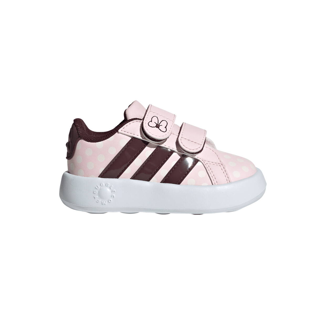 CHAMPION NIÑO adidas GRAND COURT DISNEY MINNIE MOUSE - Pink 