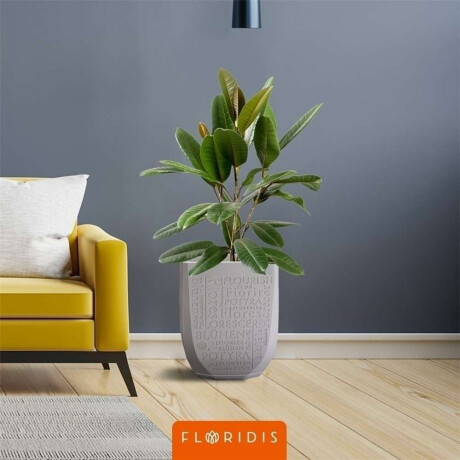 Maceta 4You Cemento 30X44Cm