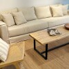 Sofá Oporto con funda desmontable 300x100cm Sofá Oporto con funda desmontable 300x100cm