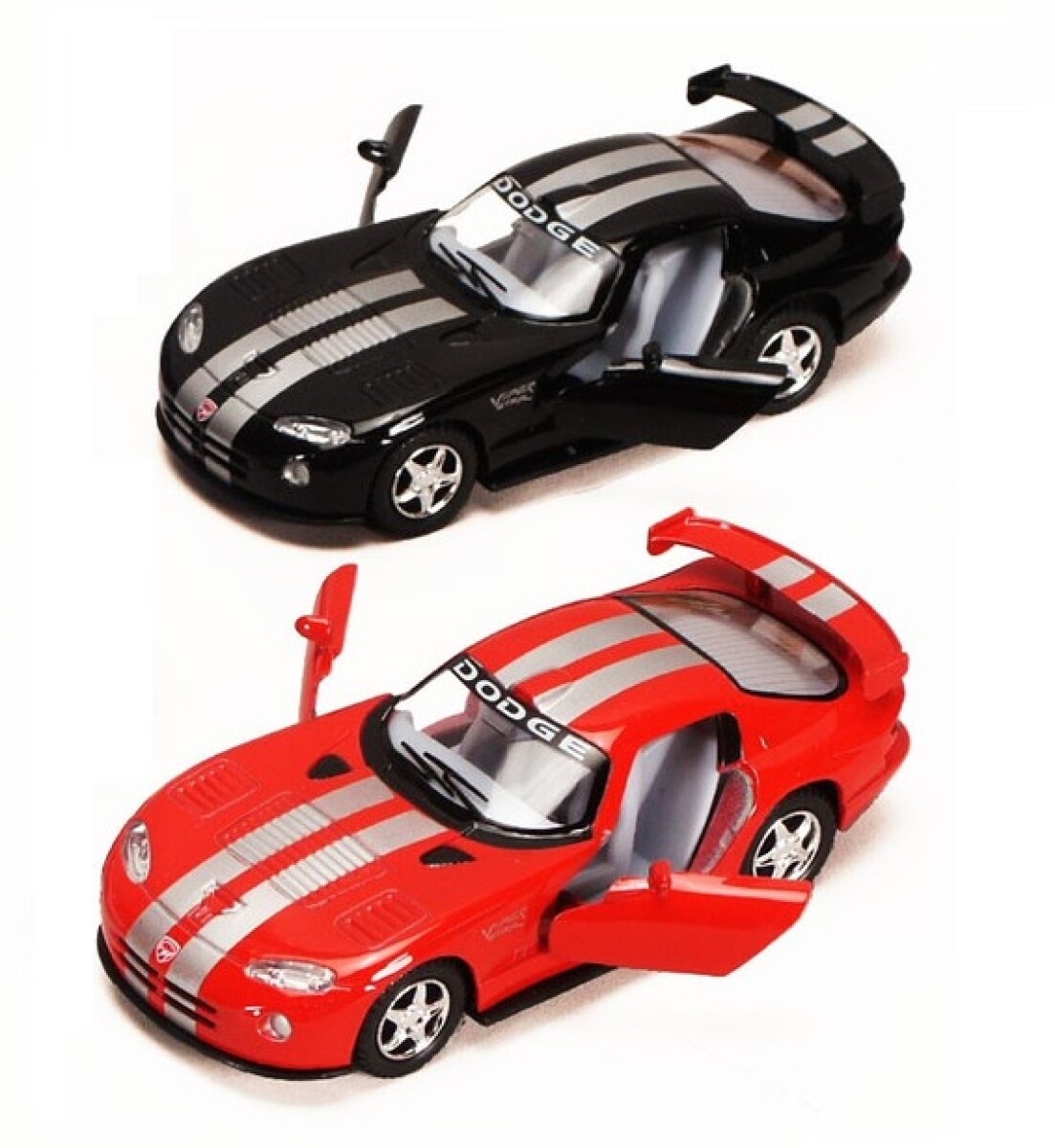 Dodge Viper GTS-R - Kinsmart 5039D - 1/36 