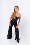 Pantalón Chung NEGRO