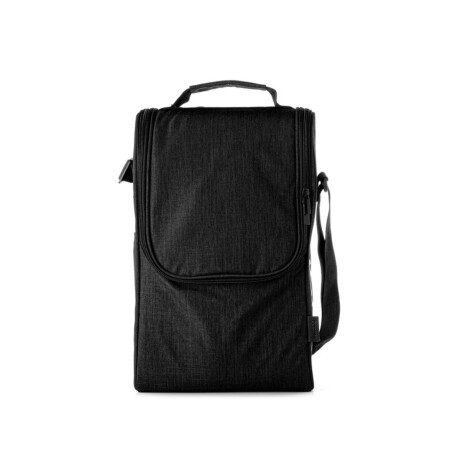MORRAL MATERO TERRANO - NEGRO NEGRO