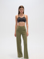 Pantalon Deportivo Cinia Verde Oliva