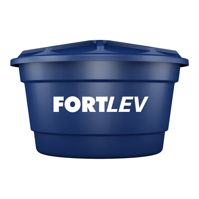 Tanque De Agua Fortlev Reservatórios Caixa D'água Vertical Polietileno 1000l Azul Tanque De Agua Fortlev Reservatórios Caixa D'água Vertical Polietileno 1000l Azul