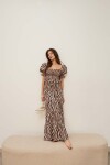 FALDA AURELIA AUTUMN ZEBRA FALDA AURELIA AUTUMN ZEBRA