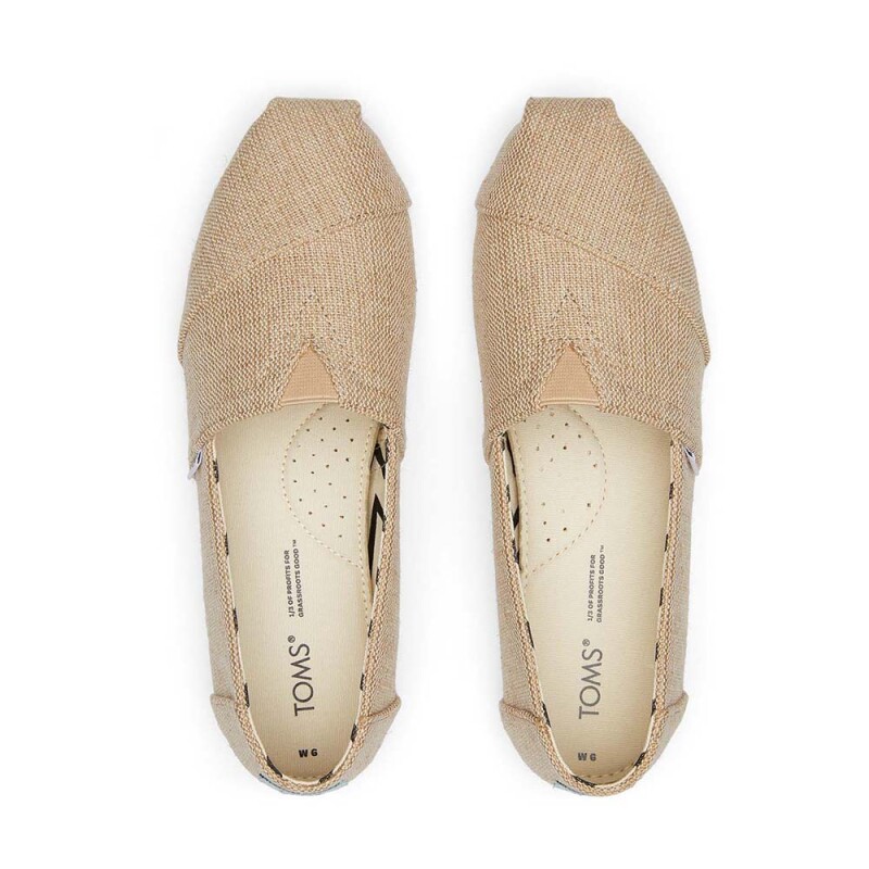 Undyed Heritage - Mujer Natural
