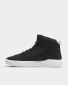 Zapatillas Allston Mid Hombre Black Nubuck