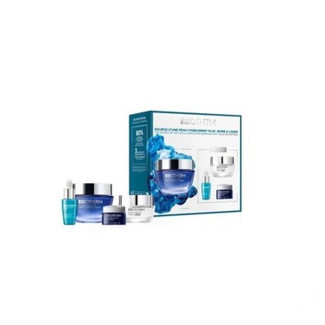 Biotherm Pack rutina Blue Pro retinol x4
