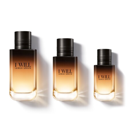 Perfume Giorgio Armani I WILL EDP 60ml Perfume Giorgio Armani I WILL EDP 60ml
