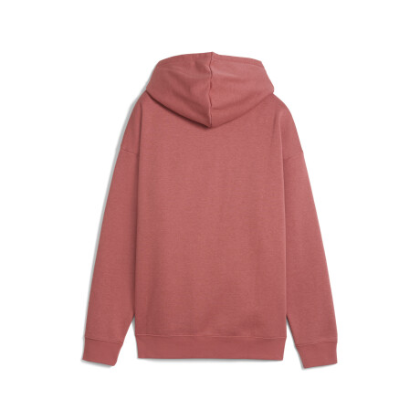 ESS Relaxed Hoodie FL 68497660 Terracota