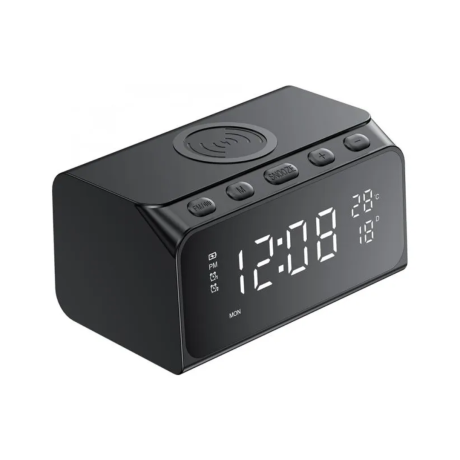 CARGADOR HAVIT MOBILE SERIES W3041 NEGRO INALAMBRICO 15W 6 EN 1 P/ CELULAR CARGADOR HAVIT MOBILE SERIES W3041 NEGRO INALAMBRICO 15W 6 EN 1 P/ CELULAR