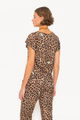 REMERA JUNGLE Beige