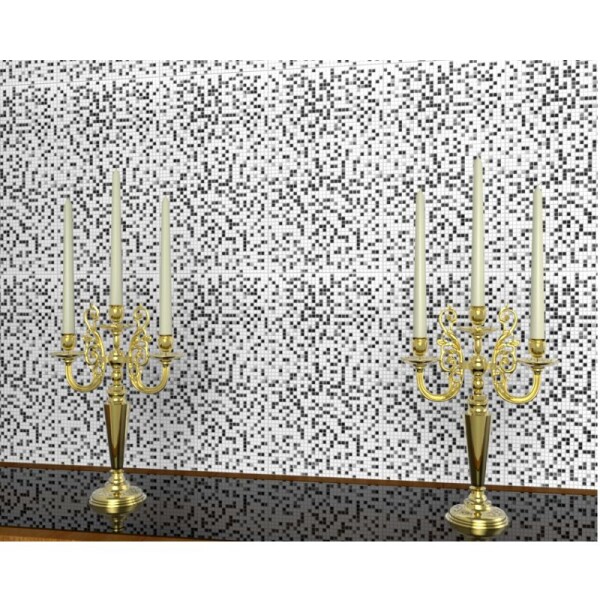 REVESTIMIENTO 32 X 57 CRISTAL NEGRO REVESTIMIENTO 32 X 57 CRISTAL NEGRO