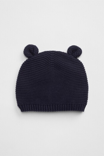 Gorro Garter Bebè Navy Uniform