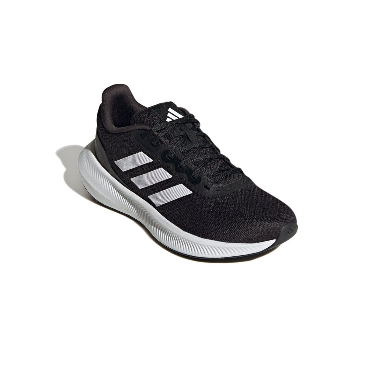 Adidas Runfalcon 3.0 W - Negro-blanco 