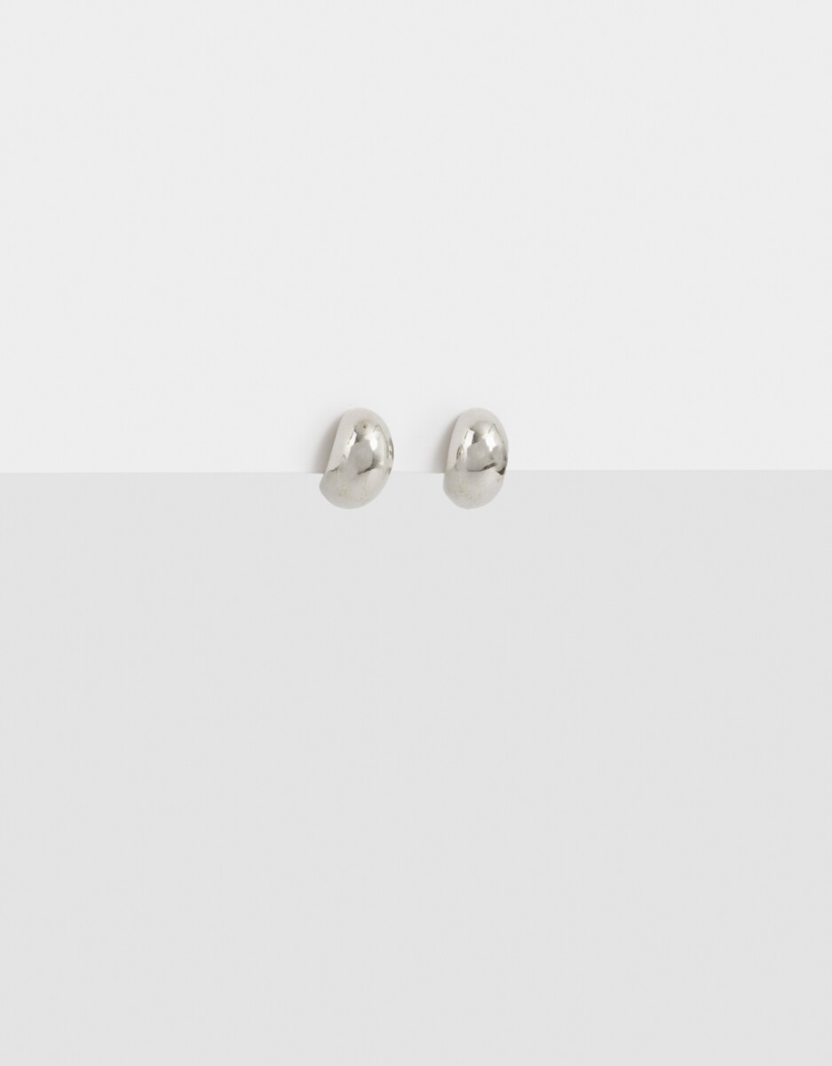 Aros Con Forma De Gota 