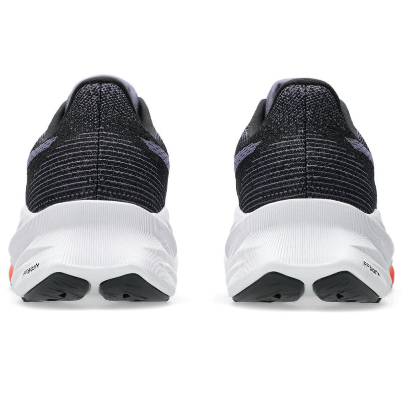 Zapatillas Running Dynablast 5 Mujer Greyish Purple/black