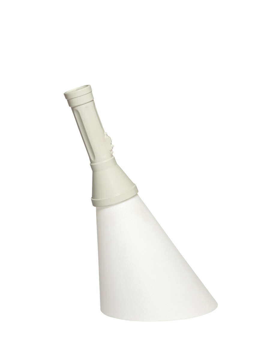 Flash lamp whiten - Blanco 